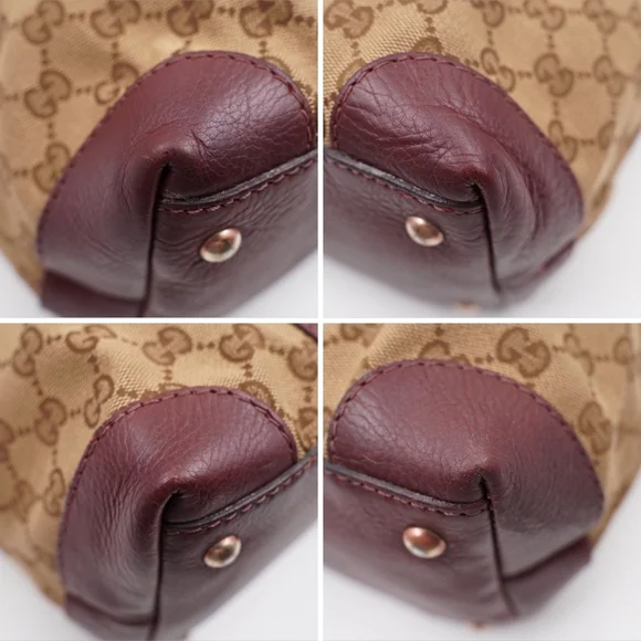 CG18 💟 Gucci Marrakech Large Tote Bag - Picture 7 of 14